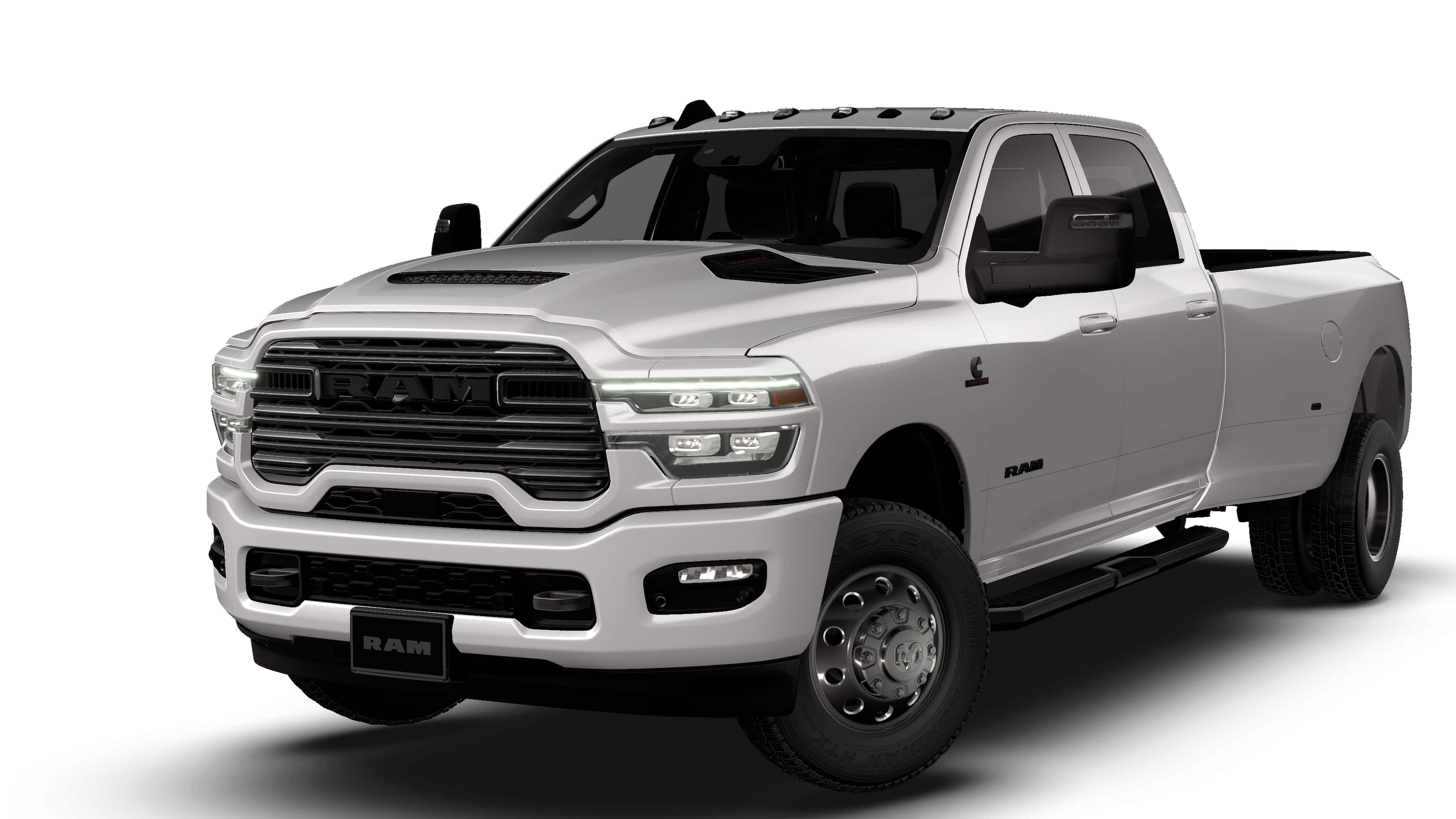 2026 RAM Ram 3500 RAM 3500 LARAMIE CREW CAB 4X4 8' BOX