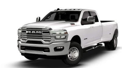 2026 RAM Ram 3500 RAM 3500 LARAMIE CREW CAB 4X4 8' BOX