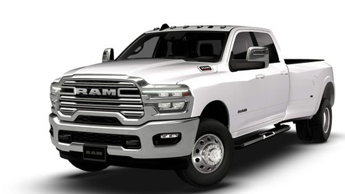 2026 RAM Ram 3500 RAM 3500 LARAMIE CREW CAB 4X4 8' BOX