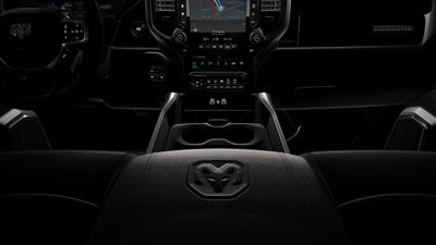 2027 RAM Ram 3500 RAM 3500 LARAMIE CREW CAB 4X4 8' BOX