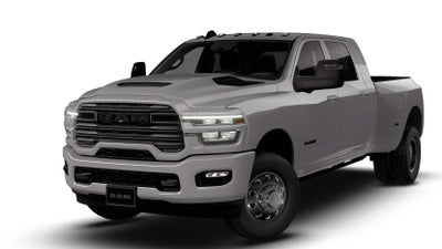 2026 RAM Ram 3500 RAM 3500 LARAMIE MEGA CAB 4X4 6'4' BOX