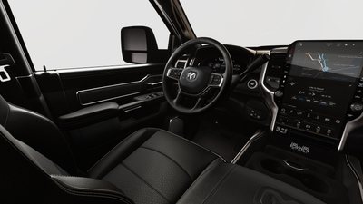 2026 RAM Ram 3500 RAM 3500 LARAMIE MEGA CAB 4X4 6'4' BOX