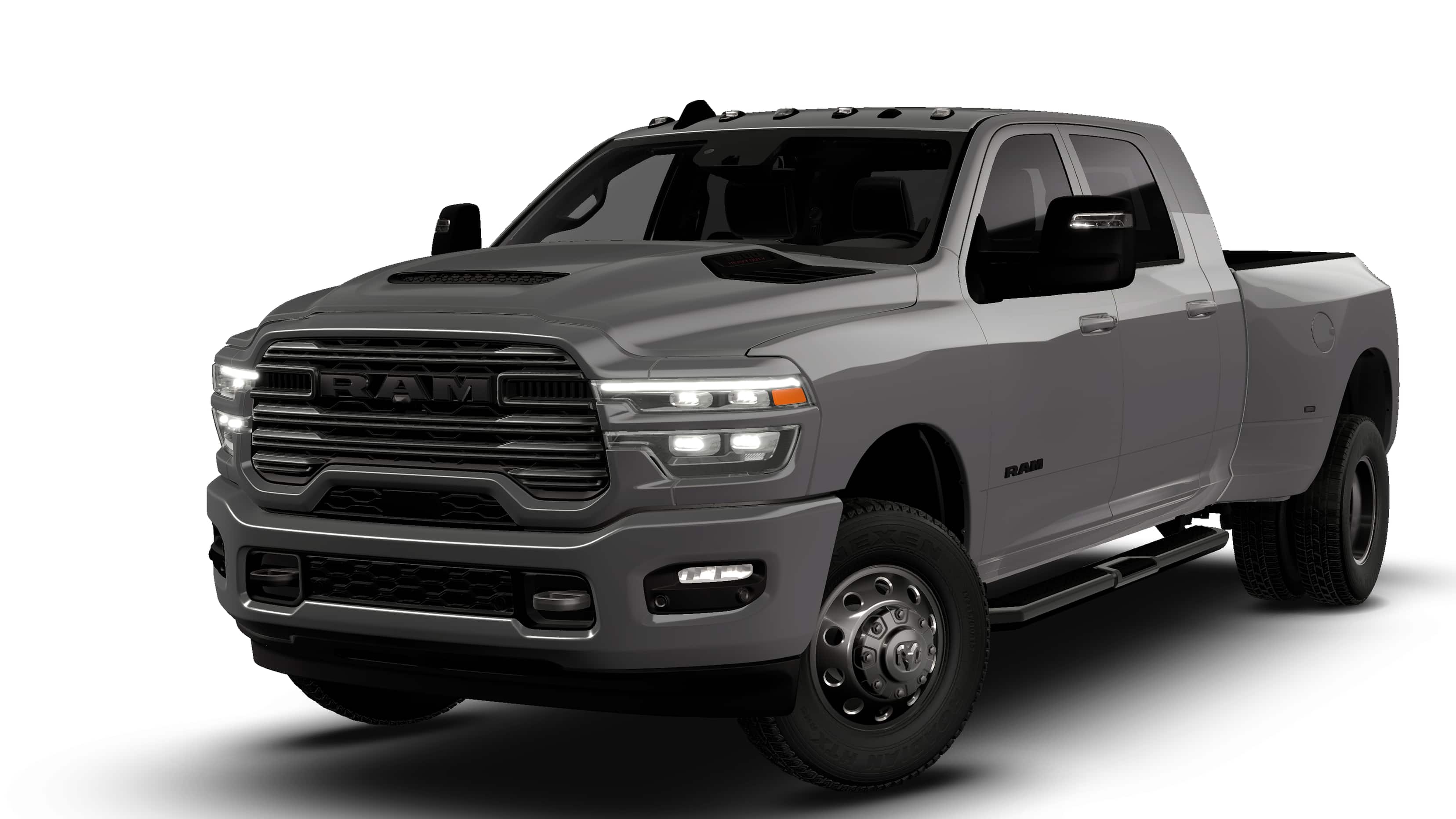 2026 RAM 3500's photo