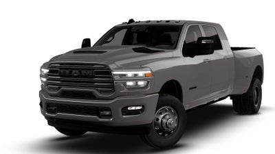 2026 RAM Ram 3500 RAM 3500 LARAMIE MEGA CAB 4X4 6'4' BOX