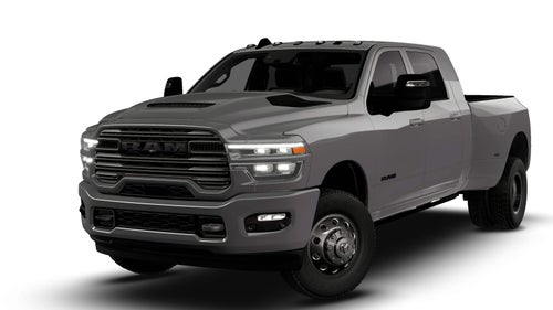 2026 RAM Ram 3500 RAM 3500 LARAMIE MEGA CAB 4X4 6'4' BOX