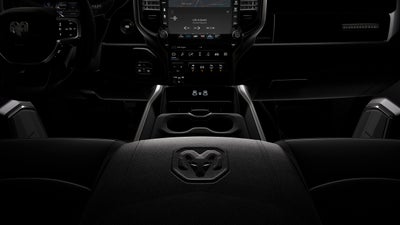 2026 RAM Ram 3500 RAM 3500 LARAMIE MEGA CAB 4X4 6'4' BOX