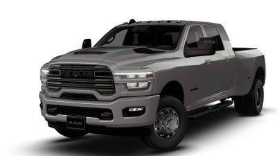 2026 RAM Ram 3500 RAM 3500 LARAMIE MEGA CAB 4X4 6'4' BOX