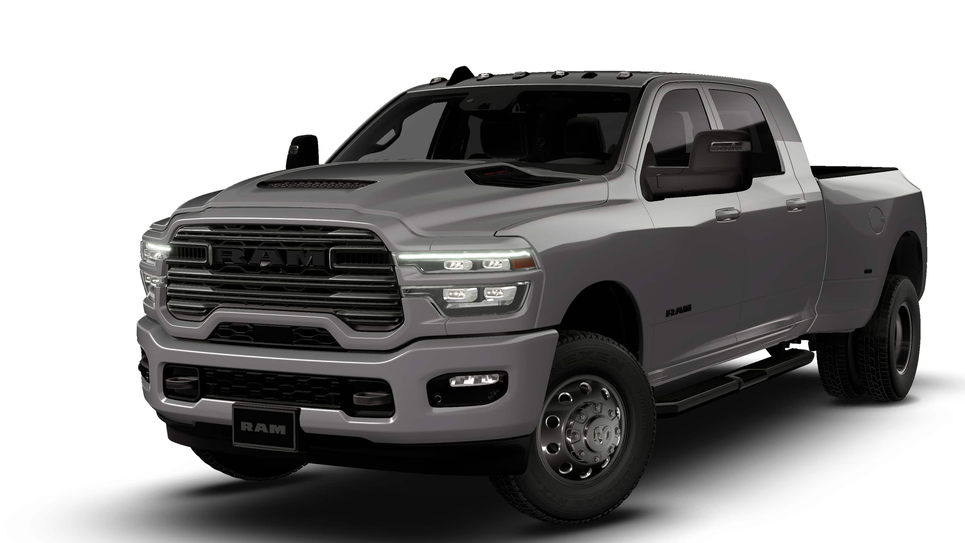 2026 RAM Ram 3500 RAM 3500 LARAMIE MEGA CAB 4X4 6'4' BOX