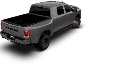 2026 RAM Ram 3500 RAM 3500 LARAMIE MEGA CAB 4X4 6'4' BOX