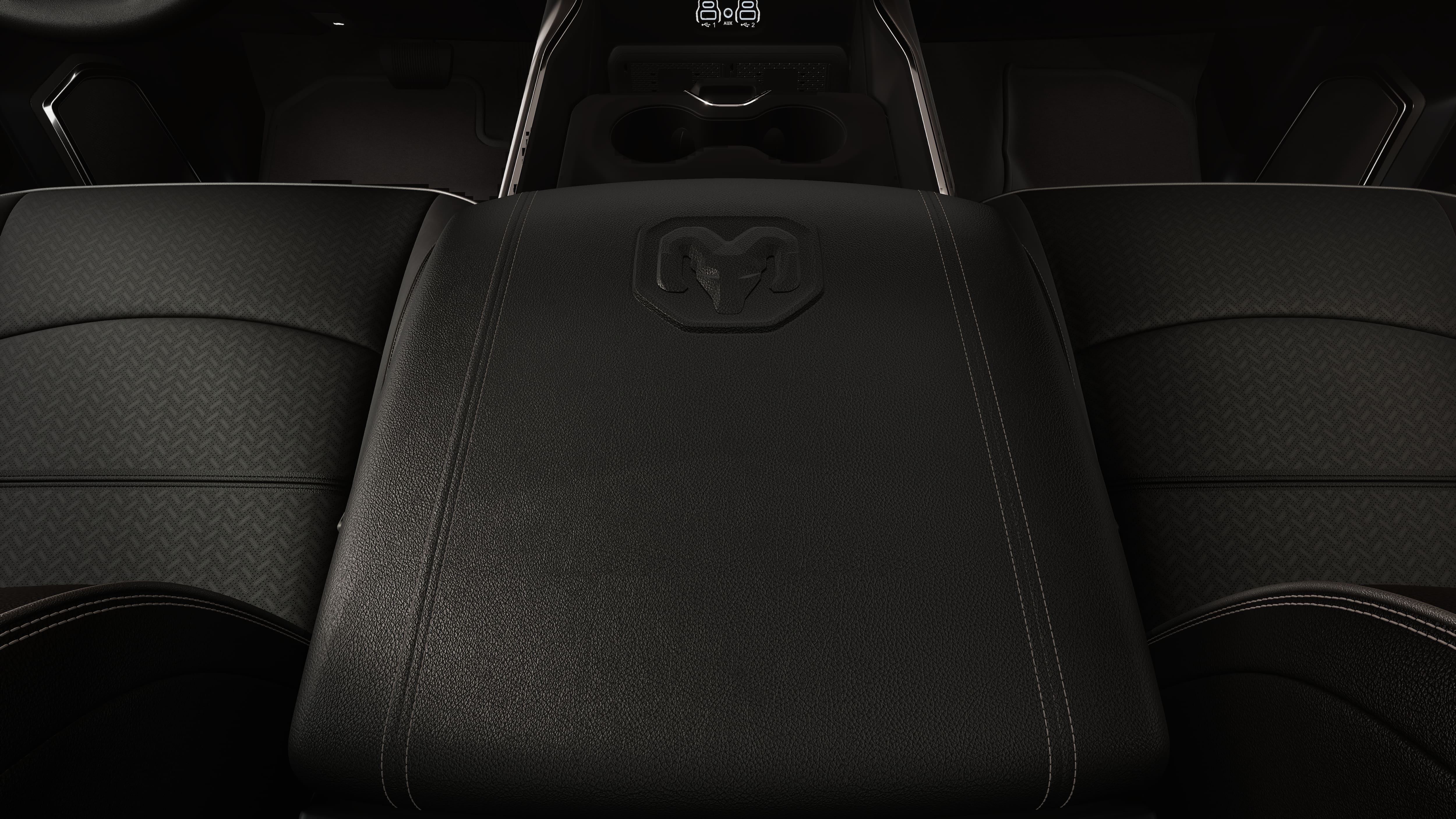 2026 RAM Ram 3500 RAM 3500 LARAMIE MEGA CAB 4X4 6'4' BOX