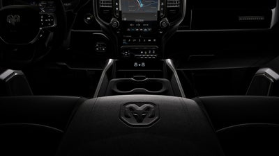 2026 RAM Ram 3500 RAM 3500 LARAMIE MEGA CAB 4X4 6'4' BOX