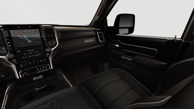 2026 RAM Ram 3500 RAM 3500 LARAMIE MEGA CAB 4X4 6'4' BOX