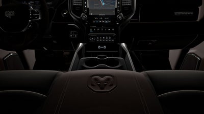 2027 RAM Ram 3500 RAM 3500 LARAMIE MEGA CAB 4X4 6'4' BOX