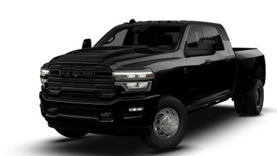 2027 RAM 3500 Laramie