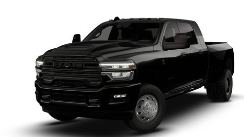 2027 RAM 3500 Laramie