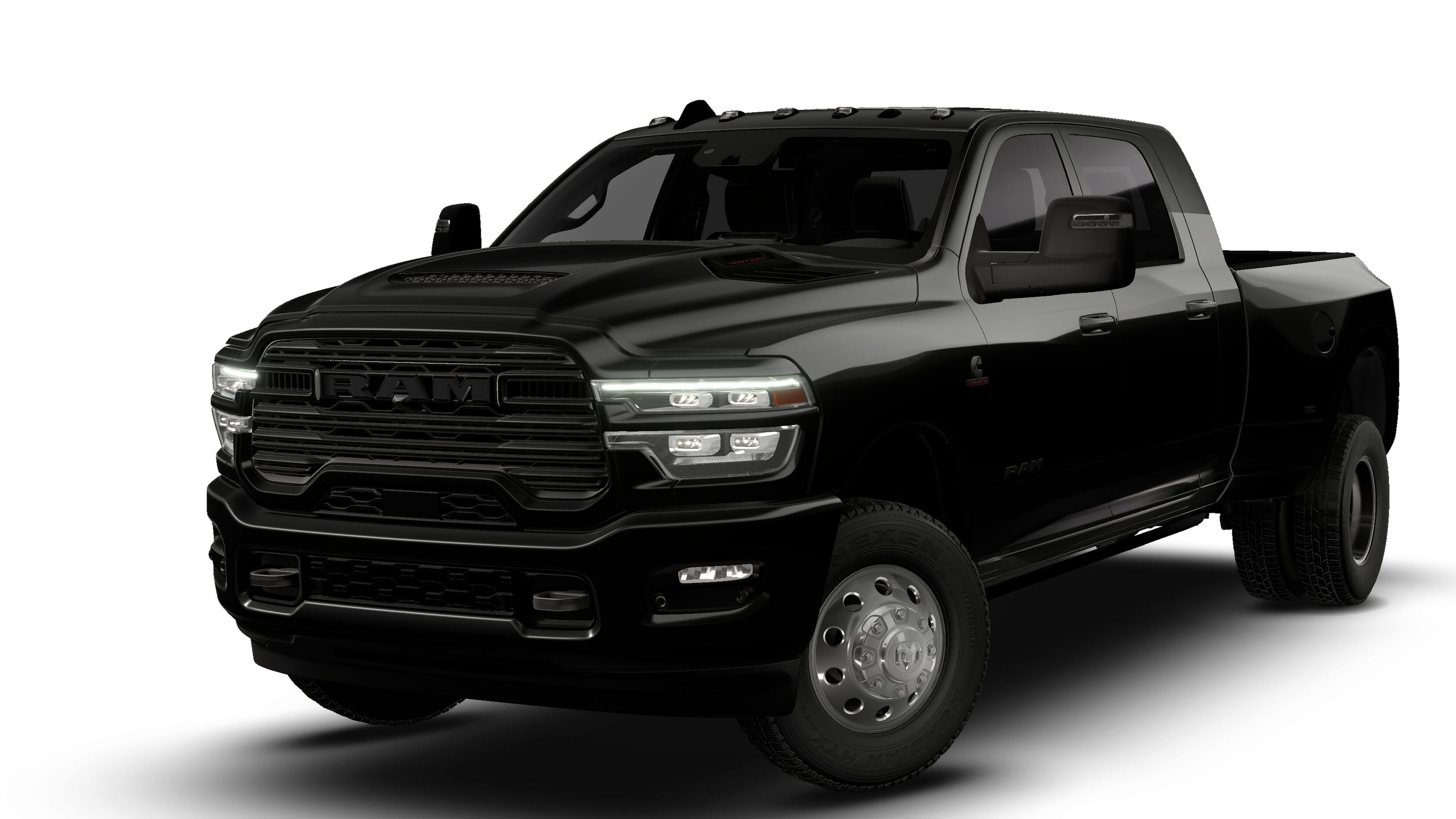 2027 RAM 3500 Laramie
