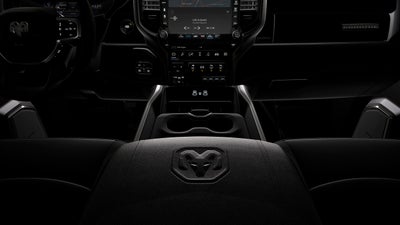2027 RAM Ram 3500 RAM 3500 LARAMIE MEGA CAB 4X4 6'4' BOX