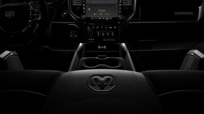 2026 RAM Ram 3500 RAM 3500 LARAMIE MEGA CAB 4X4 6'4' BOX