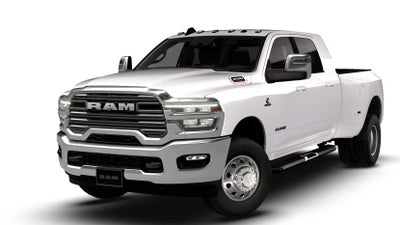2026 RAM Ram 3500 RAM 3500 LARAMIE MEGA CAB 4X4 6'4' BOX