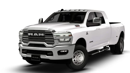 2026 RAM Ram 3500 RAM 3500 LARAMIE MEGA CAB 4X4 6'4' BOX