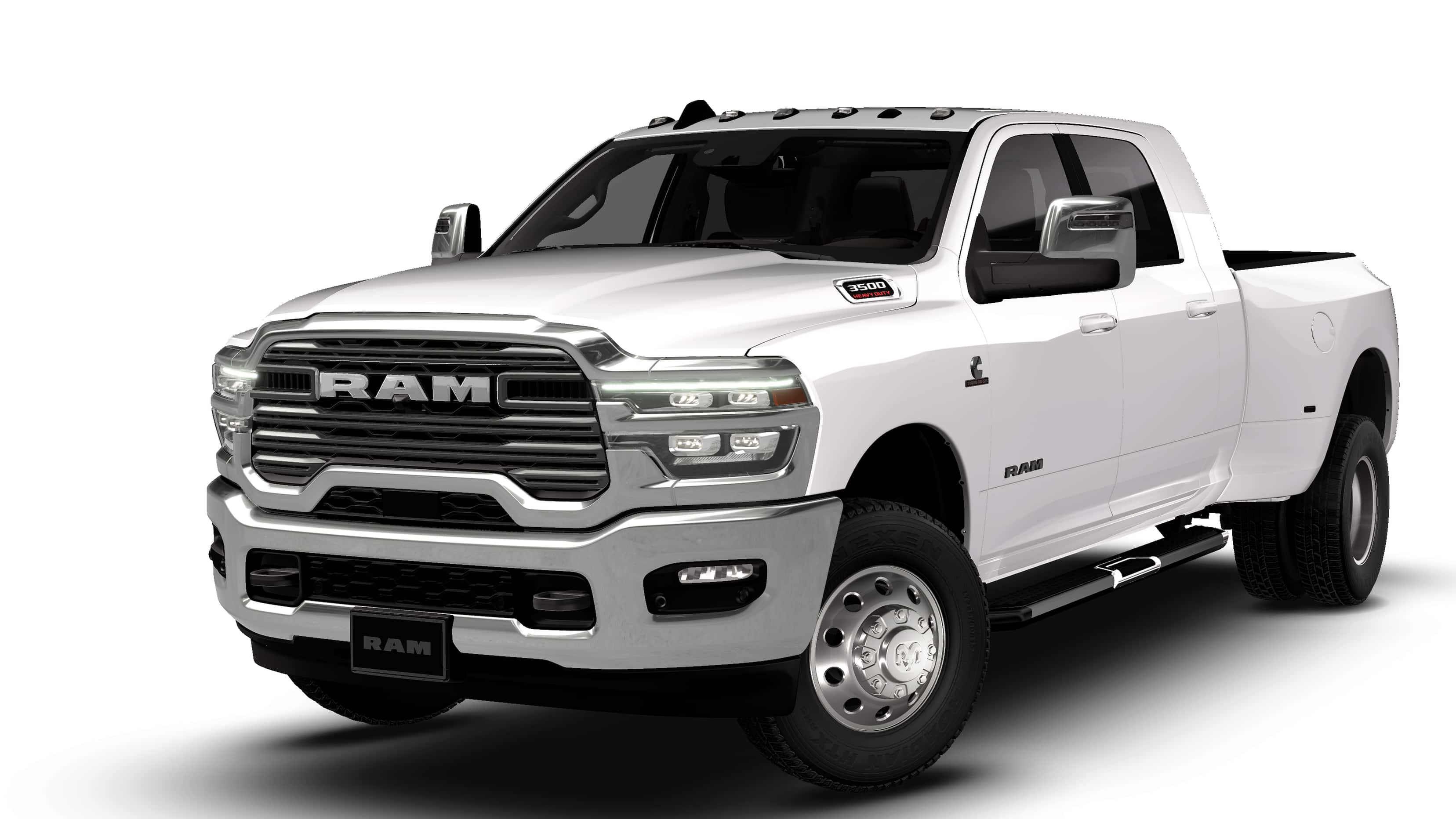 2026 RAM Ram 3500 RAM 3500 LARAMIE MEGA CAB 4X4 6'4' BOX