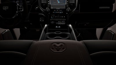 2026 RAM Ram 3500 RAM 3500 LARAMIE MEGA CAB 4X4 6'4' BOX