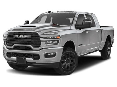 2027 RAM 3500 Laramie