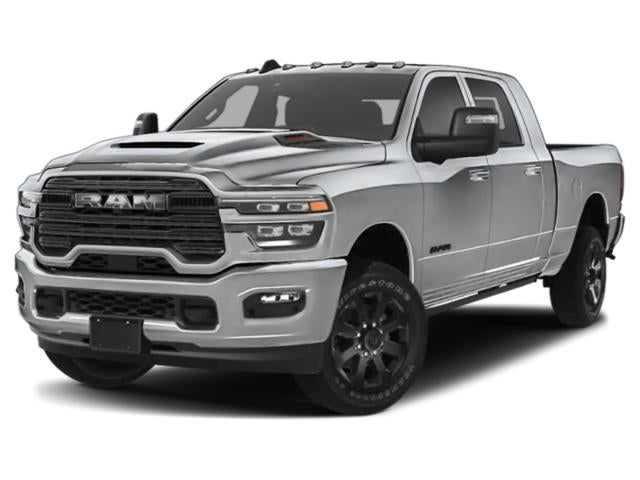 2027 RAM 3500 Laramie