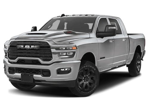 2027 RAM 3500 Laramie