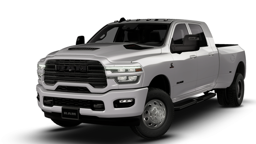 2027 RAM Ram 3500 RAM 3500 LARAMIE MEGA CAB 4X4 6'4' BOX