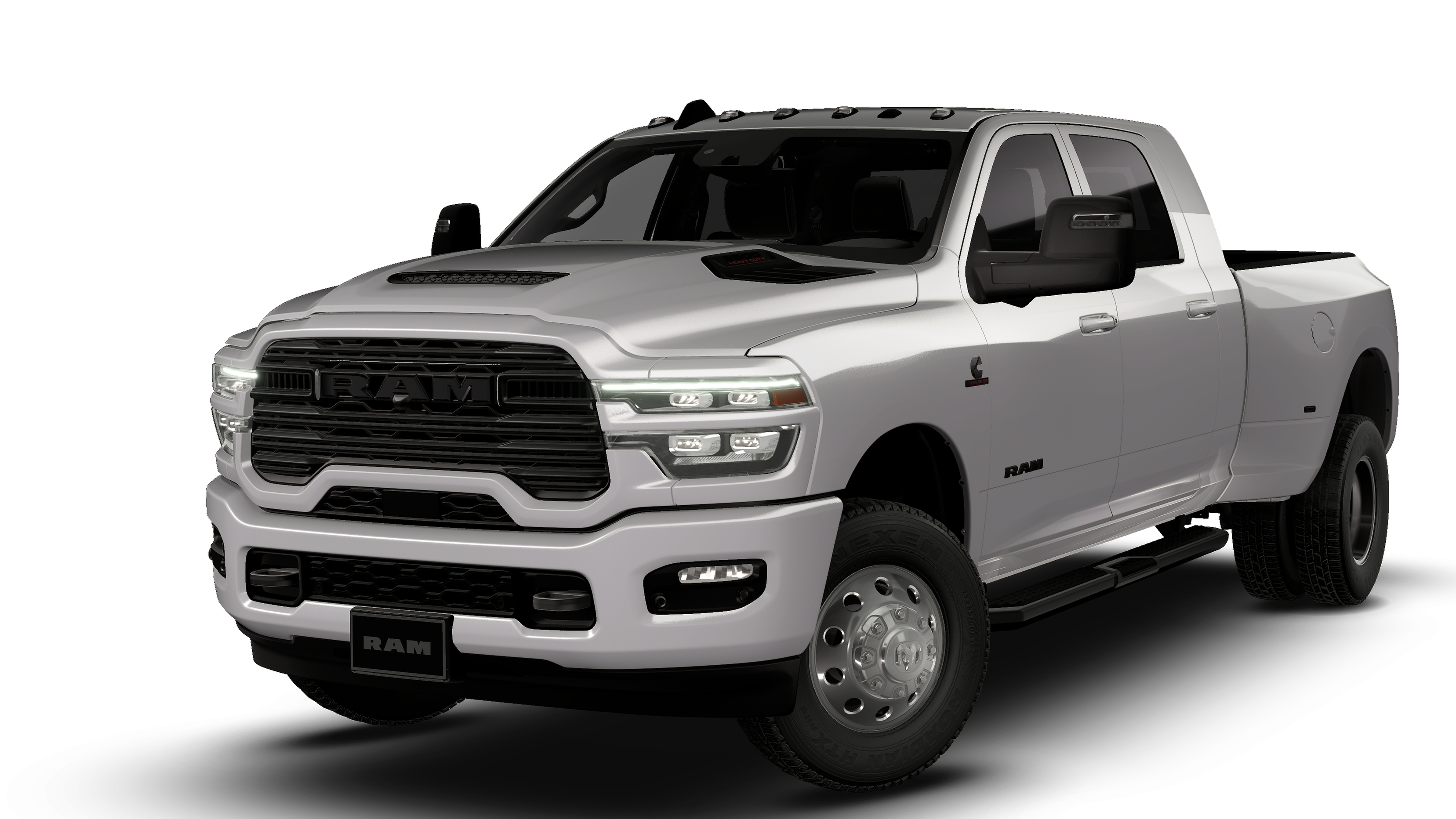 2027 RAM Ram 3500 RAM 3500 LARAMIE MEGA CAB 4X4 6'4' BOX