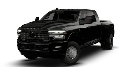 2026 RAM Ram 3500 RAM 3500 LIMITED MEGA CAB 4X4 6'4' BOX