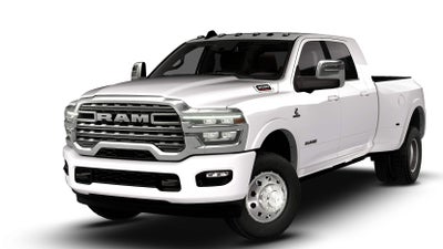 2026 RAM Ram 3500 RAM 3500 LIMITED LONGHORN MEGA CAB 4X4 6'4' BOX