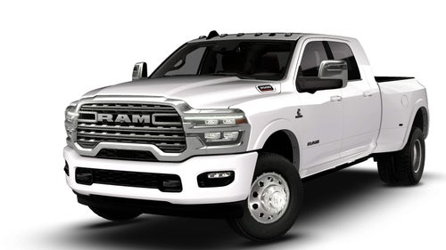 2026 RAM Ram 3500 RAM 3500 LIMITED LONGHORN MEGA CAB 4X4 6'4' BOX