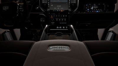 2026 RAM Ram 3500 RAM 3500 LIMITED LONGHORN MEGA CAB 4X4 6'4' BOX