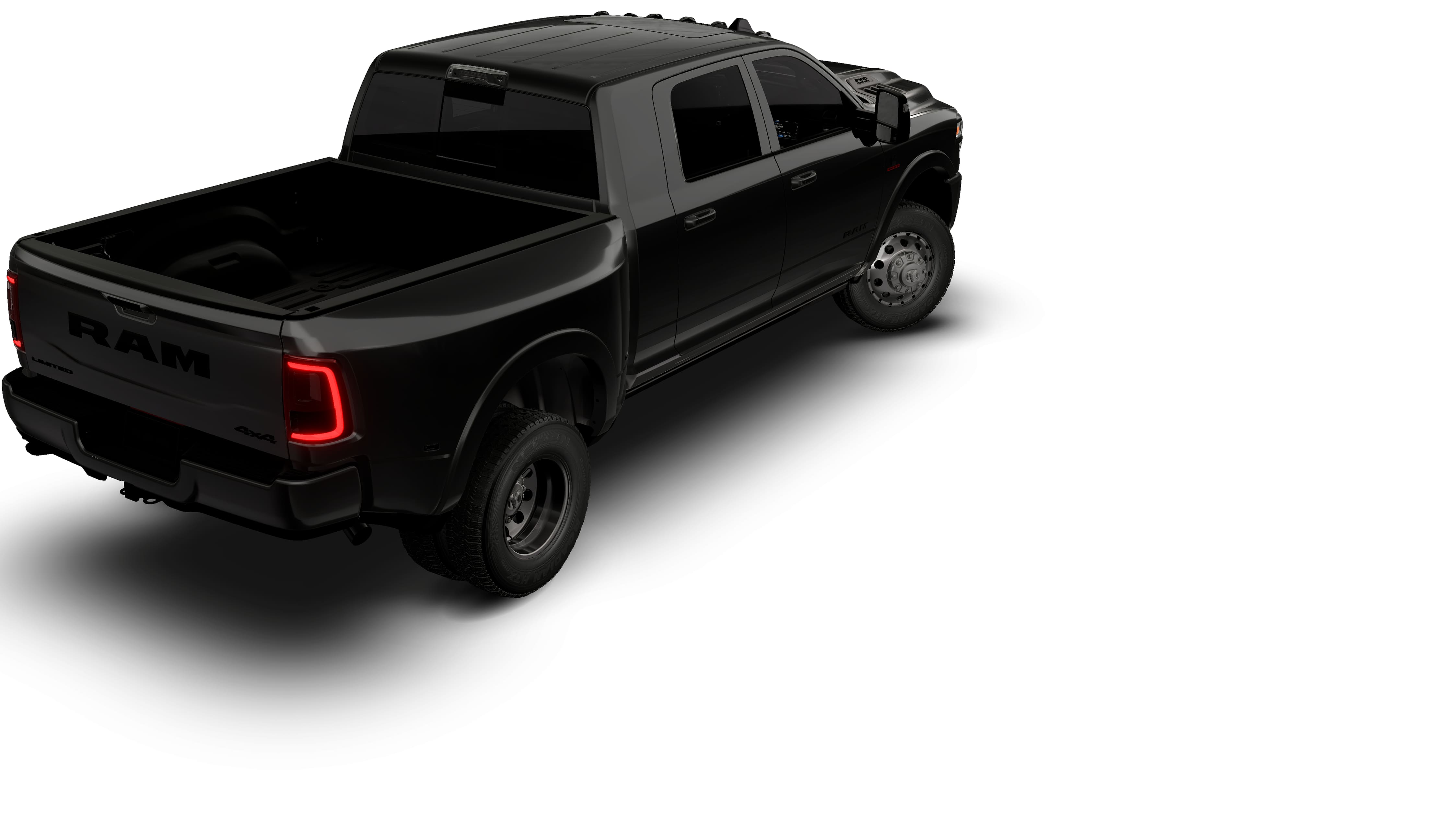 2026 RAM 3500's photo