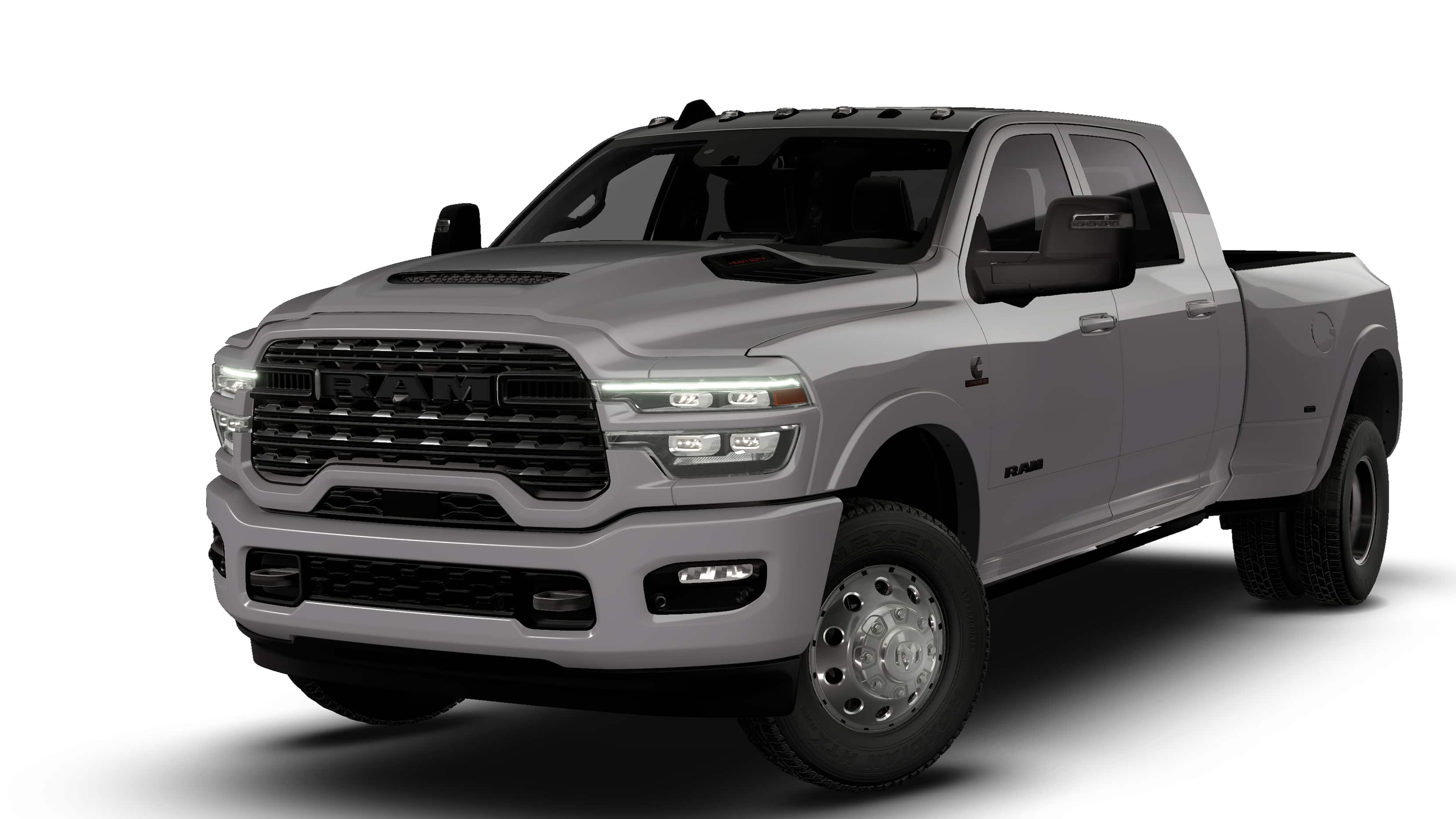 2026 RAM Ram 3500 RAM 3500 LIMITED MEGA CAB 4X4 6'4' BOX
