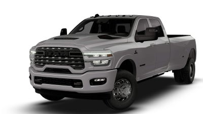2026 RAM Ram 3500 RAM 3500 LIMITED CREW CAB 4X4 8' BOX