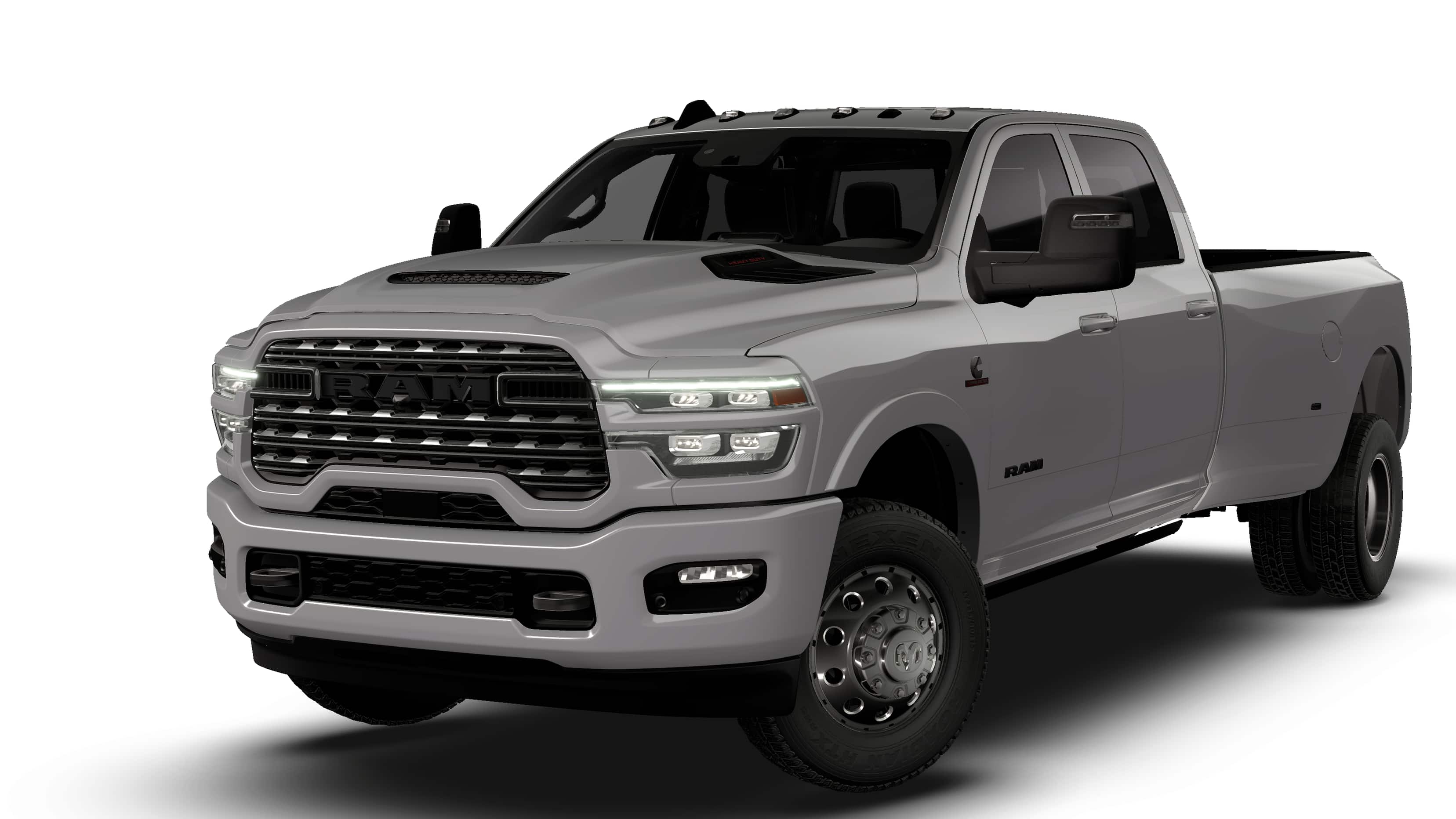 2026 RAM Ram 3500 RAM 3500 LIMITED CREW CAB 4X4 8' BOX