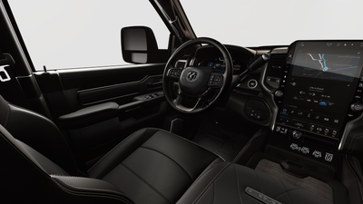 2026 RAM Ram 3500 RAM 3500 LIMITED CREW CAB 4X4 8' BOX