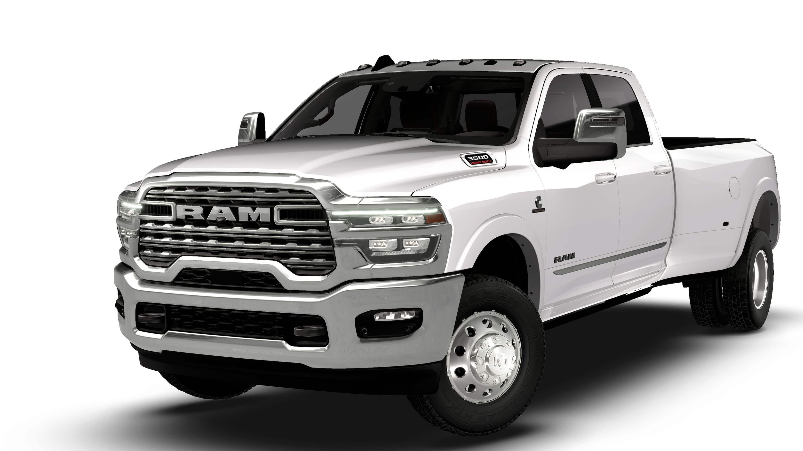 2026 RAM 3500's photo