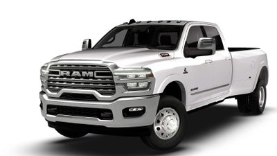 2026 RAM Ram 3500 RAM 3500 LIMITED LONGHORN CREW CAB 4X4 8' BOX