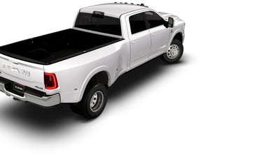 2026 RAM Ram 3500 RAM 3500 LIMITED LONGHORN CREW CAB 4X4 8' BOX