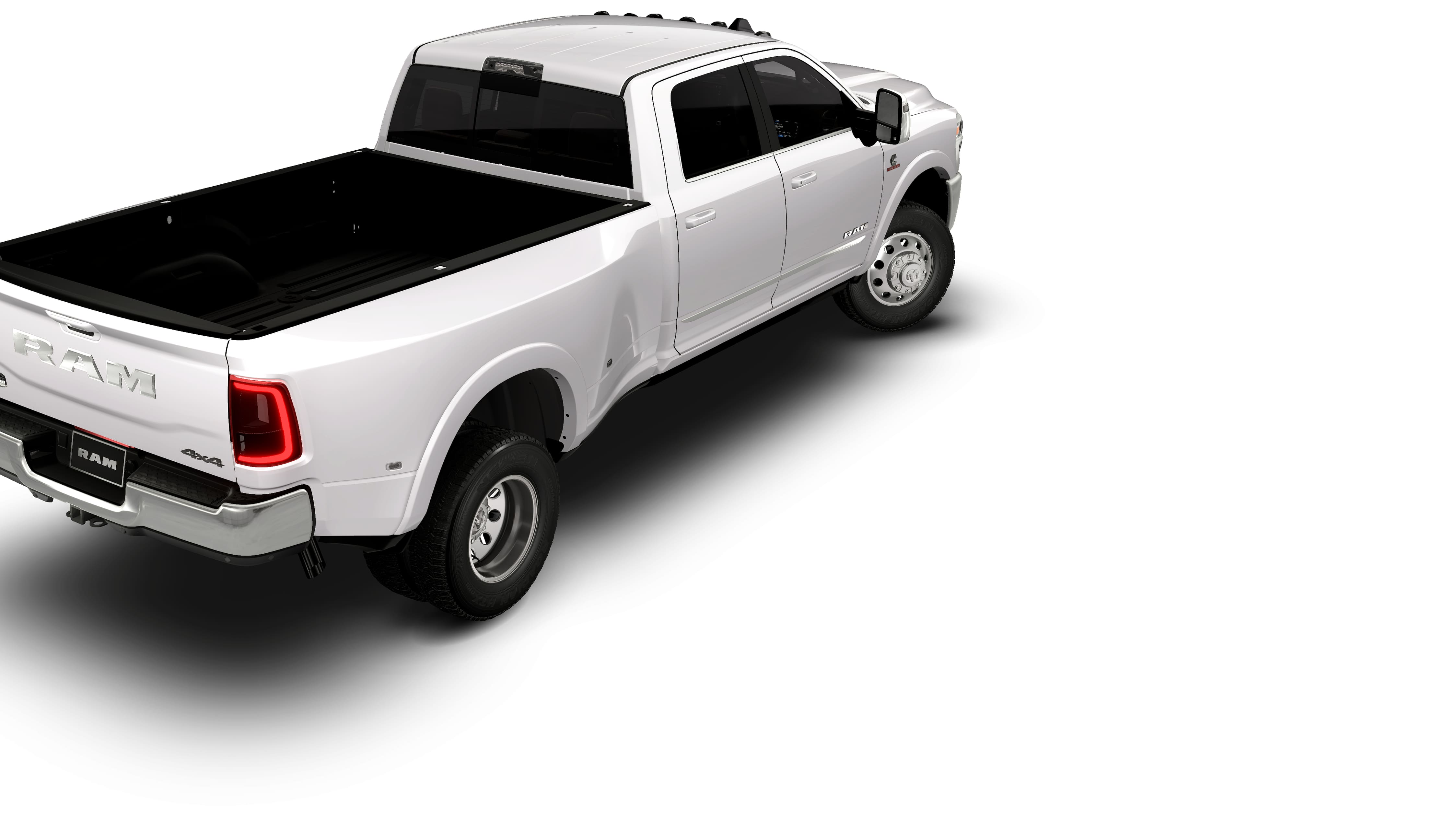2026 RAM Ram 3500 RAM 3500 LIMITED LONGHORN CREW CAB 4X4 8' BOX