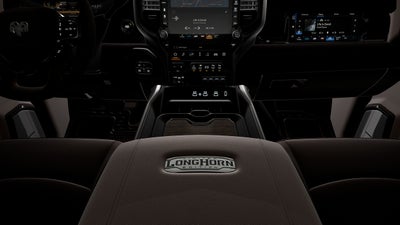 2027 RAM Ram 3500 RAM 3500 LIMITED LONGHORN CREW CAB 4X4 8' BOX