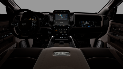 2027 RAM Ram 3500 RAM 3500 LIMITED LONGHORN CREW CAB 4X4 8' BOX