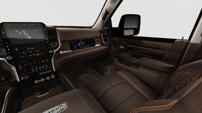 2027 RAM Ram 3500 RAM 3500 LIMITED LONGHORN CREW CAB 4X4 8' BOX