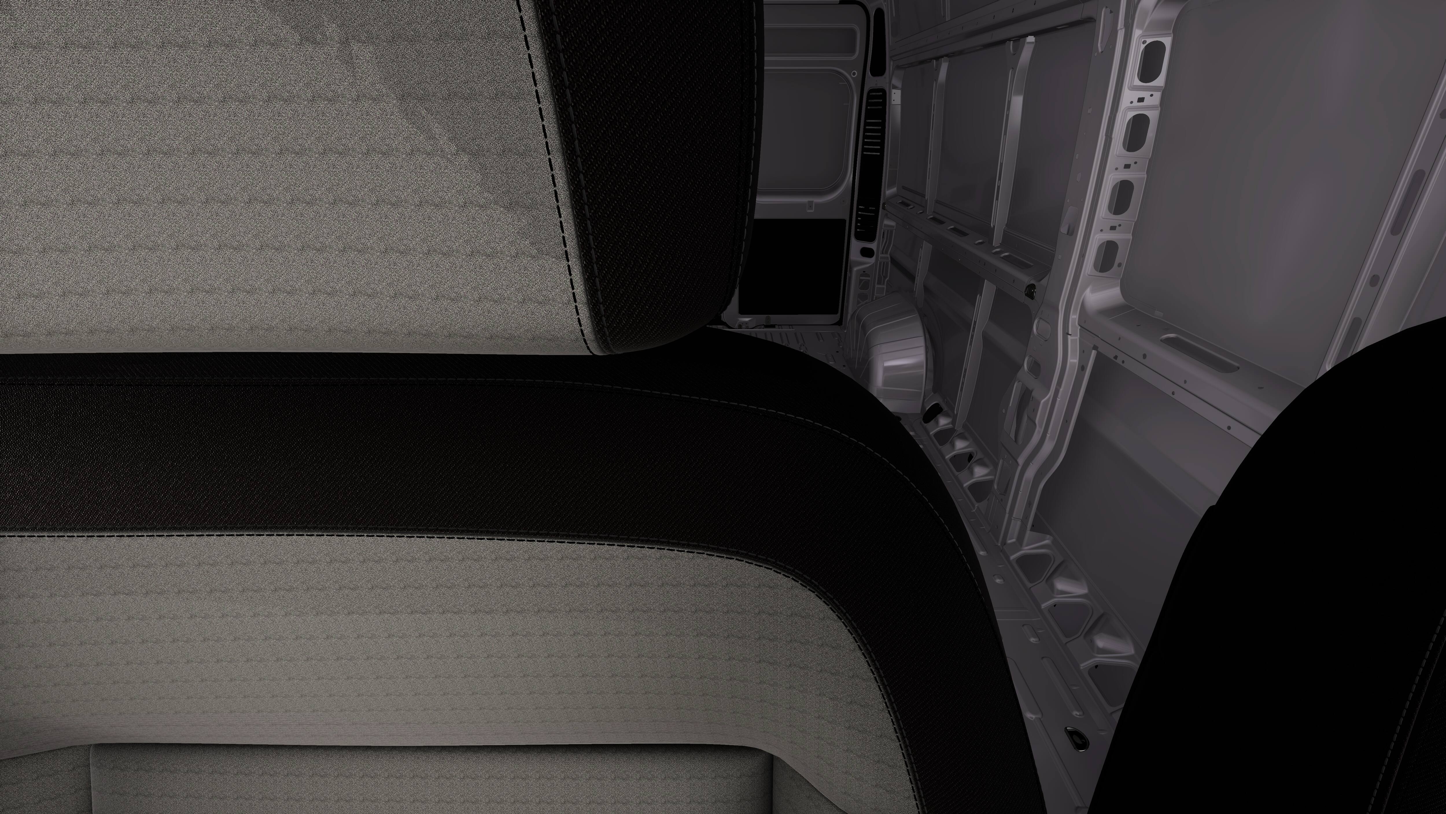 2026 RAM Ram ProMaster RAM PROMASTER 2500 TRADESMAN CARGO VAN HIGH ROOF 159' WB