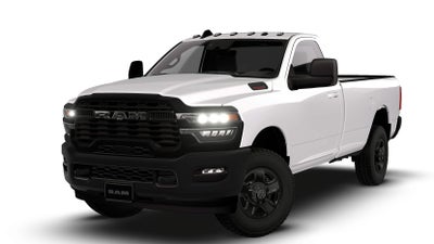 2026 RAM Ram 2500 RAM 2500 TRADESMAN REGULAR CAB 4X4 8' BOX