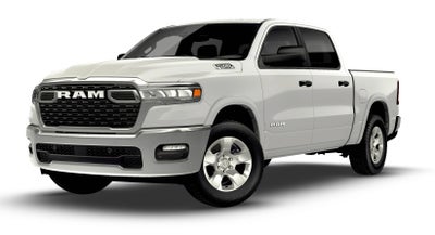 2026 RAM Ram 1500 RAM 1500 LONE STAR CREW CAB 4X2 5'7' BOX